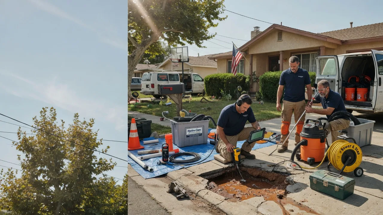 Slab Leak Repair in West Point, AR near me